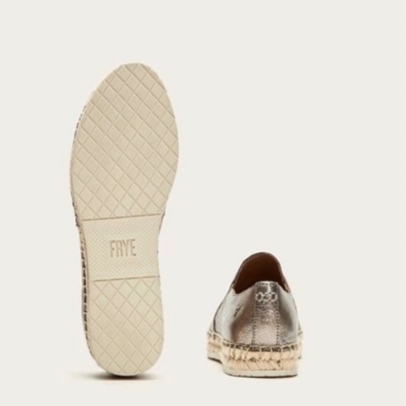 Frye | Isabel Espadrille Flats - Picture 5 of 7